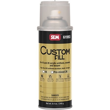 Sem Products CUSTOM FILL 16oz BLANK AEROSOL SE61993